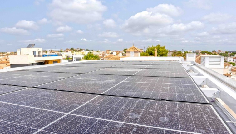 Återförsäljning - Lägenhet - Orihuela Costa - Villamartín