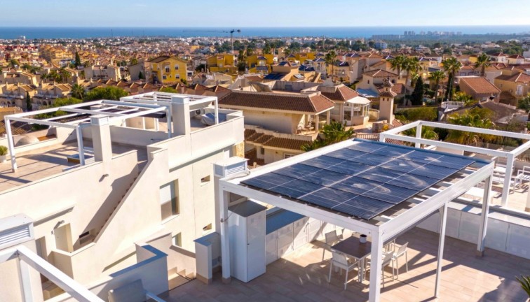 Återförsäljning - Lägenhet - Orihuela Costa - Villamartín