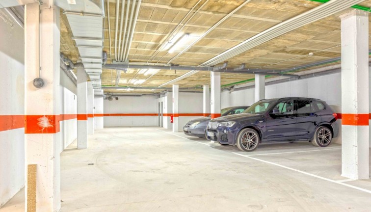 Återförsäljning - Lägenhet - Orihuela Costa - Villamartín