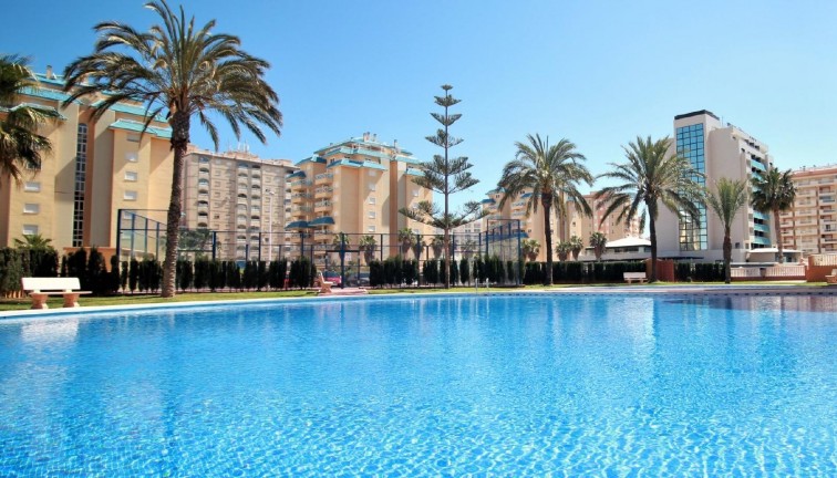 New Build - Apartment - La Manga del Mar Menor