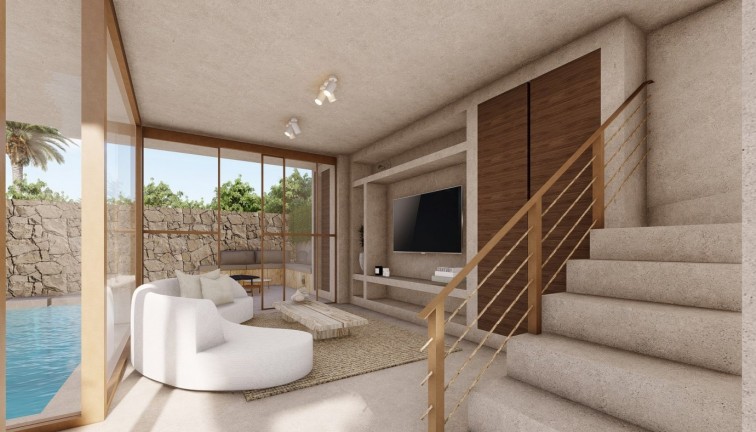 New Build - Chalet - Formentera del Segura