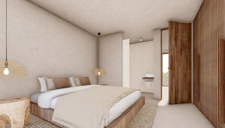 New Build - Chalet - Formentera del Segura