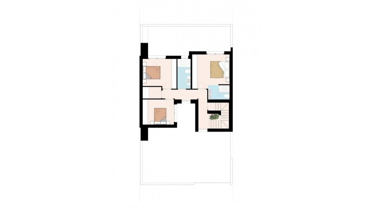 New Build - Chalet - Formentera del Segura