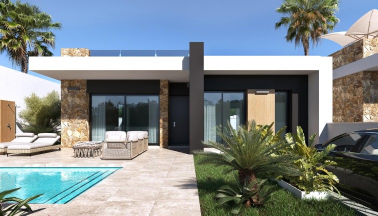 New Build - Chalet - Ciudad quesada - Ciudad Quesada