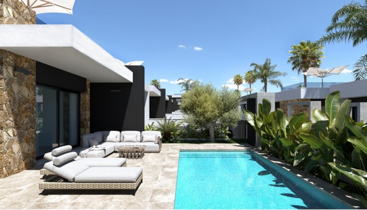 New Build - Chalet - Ciudad quesada - Ciudad Quesada