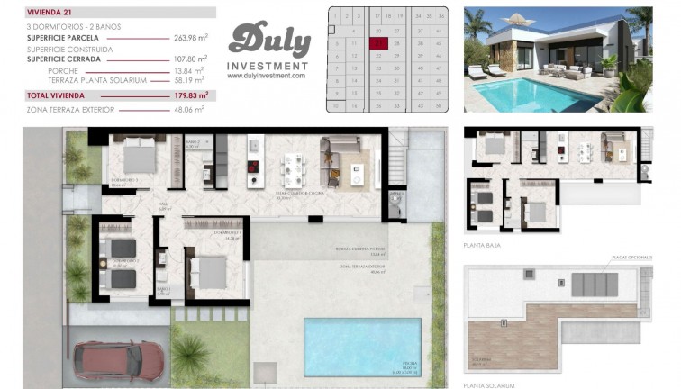 Uudistuotanto - Erillistalo - Ciudad quesada - Ciudad Quesada