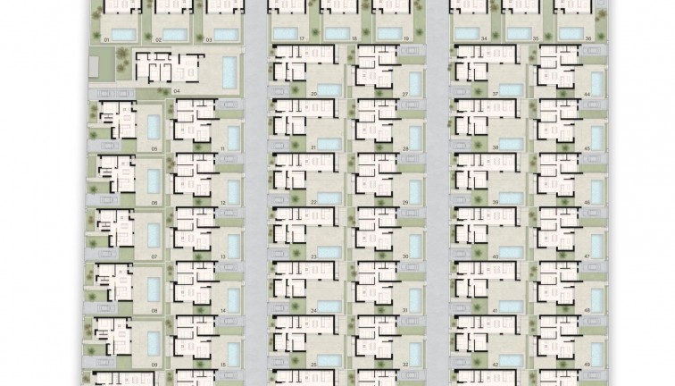 Uudistuotanto - Erillistalo - Ciudad quesada - Ciudad Quesada