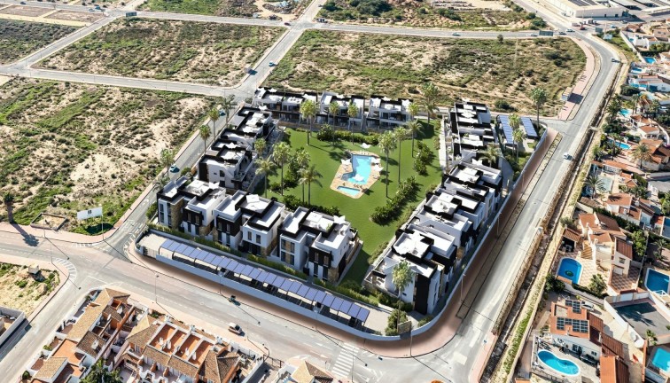 Obra nueva - Bungalow - Ciudad quesada - Ciudad Quesada