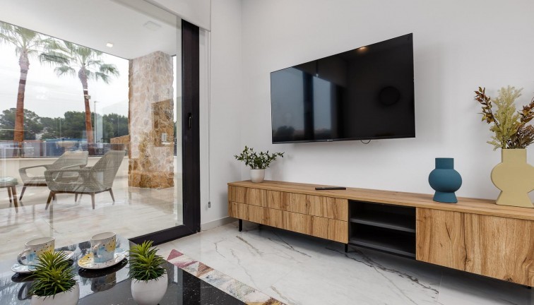 Obra nueva - Bungalow - Ciudad quesada - Ciudad Quesada