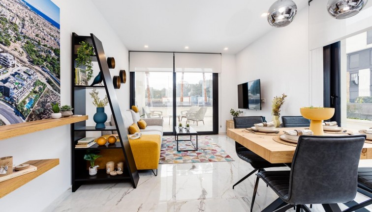 New Build - Bungalow - Ciudad quesada - Ciudad Quesada