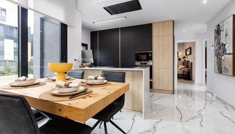 New Build - Bungalow - Ciudad quesada - Ciudad Quesada