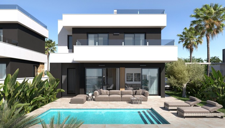 Uudistuotanto - Erillistalo - Ciudad quesada - Ciudad Quesada