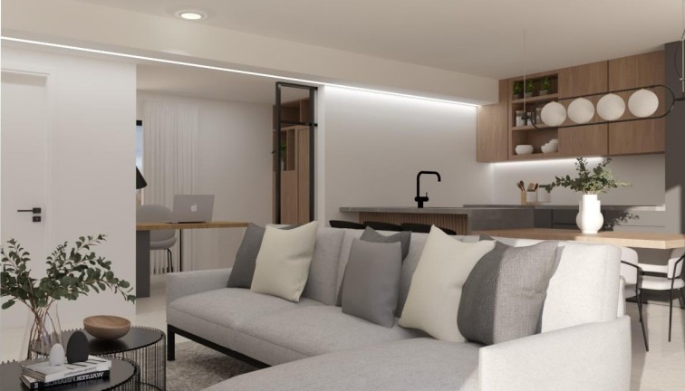 New Build - Chalet - Murcia - Condado De Alhama