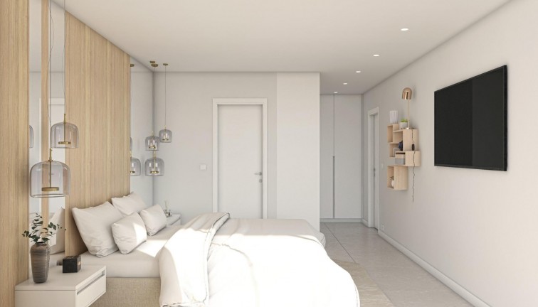 New Build - Chalet - Murcia - Condado De Alhama