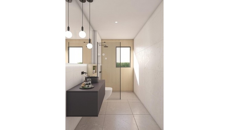 New Build - Chalet - Murcia - Condado De Alhama