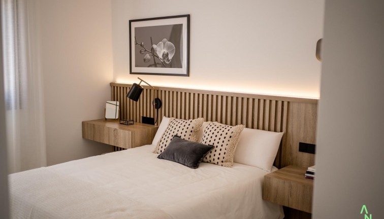 New Build - Apartment - Murcia - Condado De Alhama