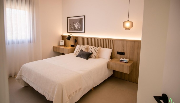 New Build - Apartment - Murcia - Condado De Alhama