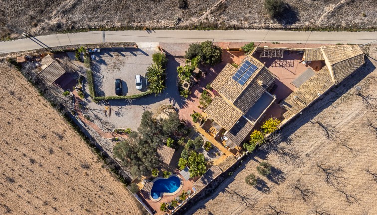 Resale - Commercial - Hondón de las Nieves