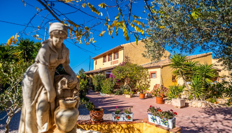 Resale - Commercial - Hondón de las Nieves