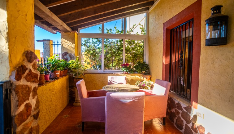 Resale - Commercial - Hondón de las Nieves