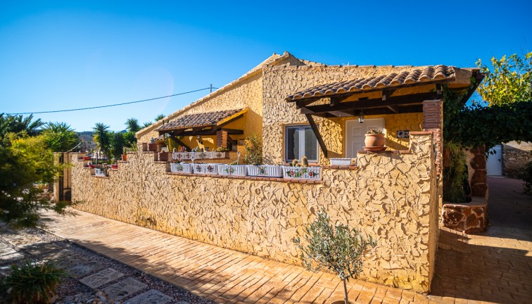 Resale - Commercial - Hondón de las Nieves