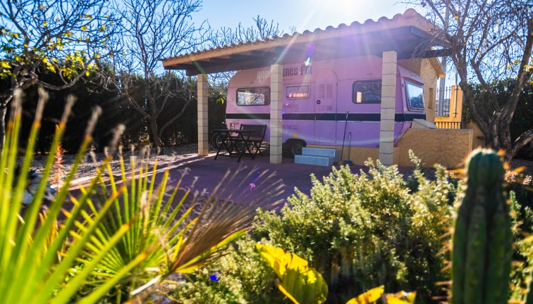 Resale - Commercial - Hondón de las Nieves