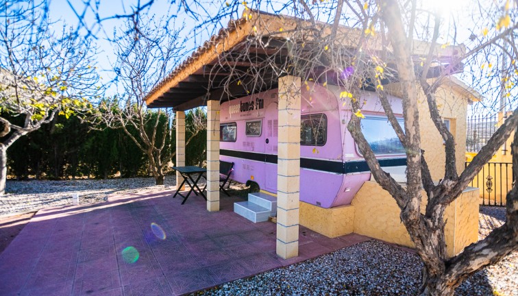 Resale - Commercial - Hondón de las Nieves