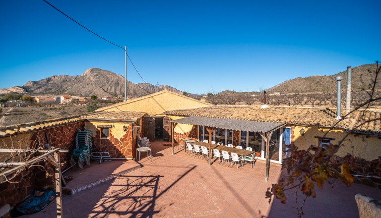 Resale - Commercial - Hondón de las Nieves