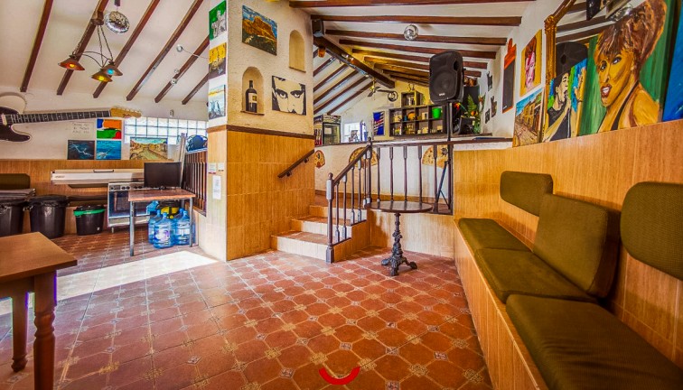 Resale - Commercial - Hondón de las Nieves