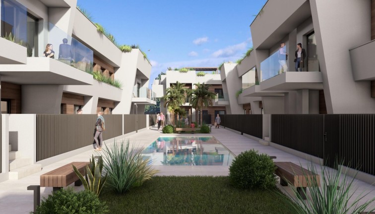 New Build - Bungalow - Torre Pacheco