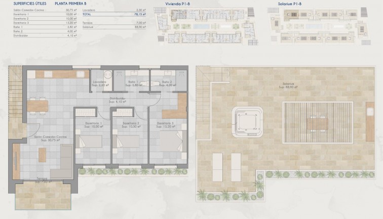 New Build - Bungalow - Torre Pacheco