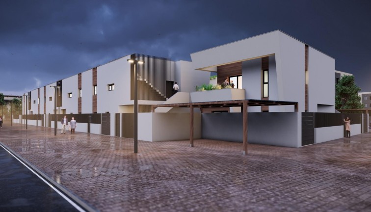 New Build - Bungalow - Torre Pacheco