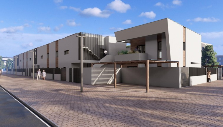 New Build - Bungalow - Torre Pacheco