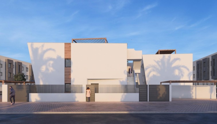 New Build - Bungalow - Torre Pacheco