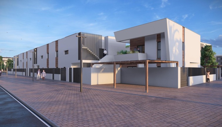 New Build - Bungalow - Torre Pacheco