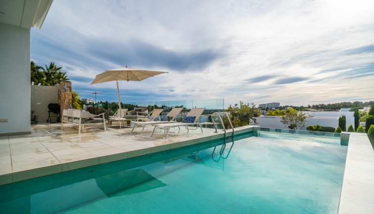 Reventa - Chalet - Orihuela - Las Colinas