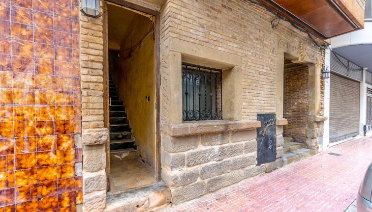 Reventa - Comercial - Torrevieja - Playa del Cura