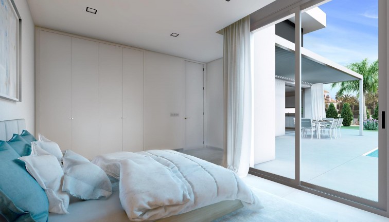 Obra nueva - Chalet - Finestrat