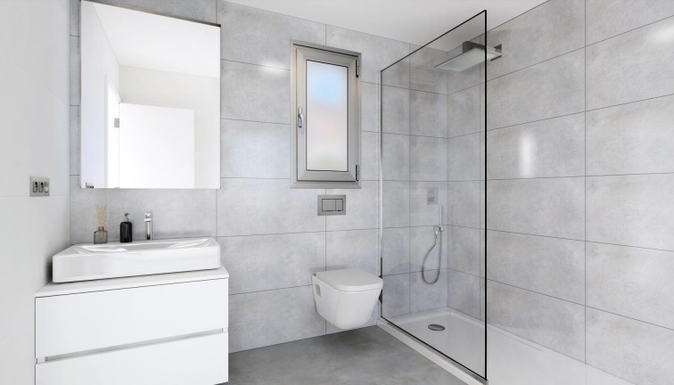 Obra nueva - Chalet - Finestrat