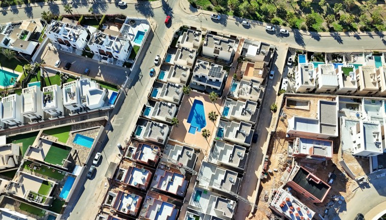 Resale - Chalet - Villamartín