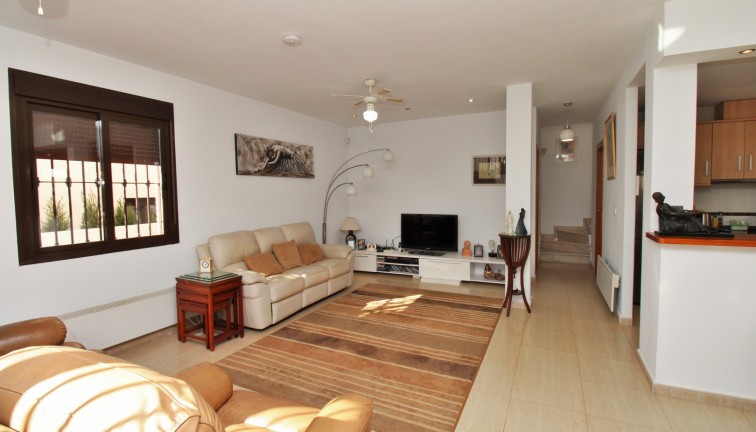Resale - Chalet - Villamartín