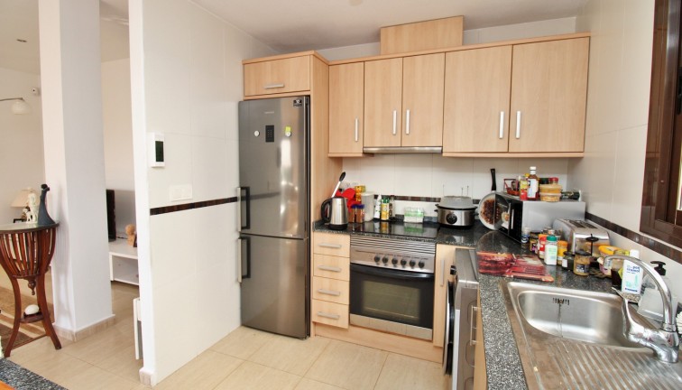 Resale - Chalet - Villamartín