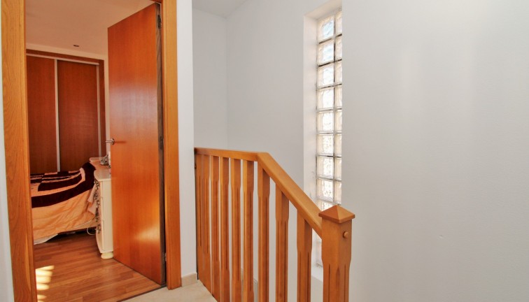 Resale - Chalet - Villamartín