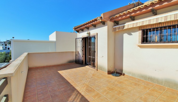 Resale - Chalet - Villamartín