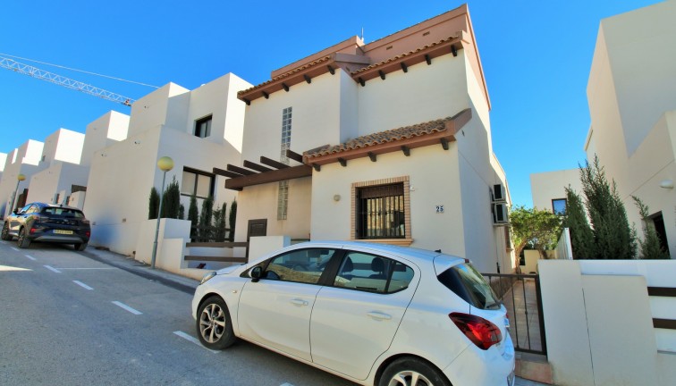 Resale - Chalet - Villamartín