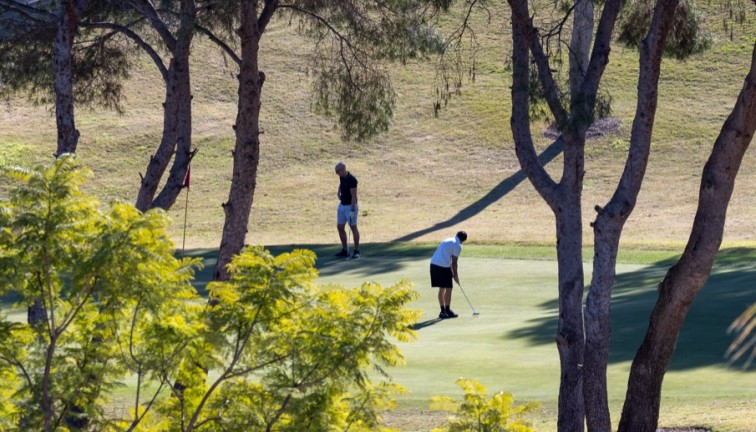 Jälleenmyynti - Erillistalo - Las Ramblas Golf - Las Ramblas