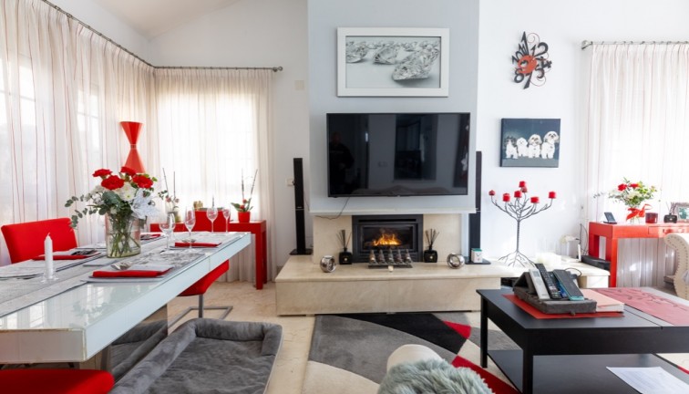 Jälleenmyynti - Erillistalo - Las Ramblas Golf - Las Ramblas