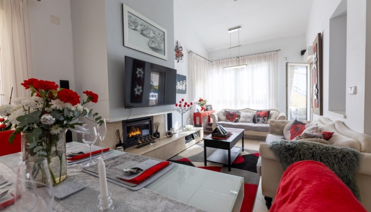 Jälleenmyynti - Erillistalo - Las Ramblas Golf - Las Ramblas