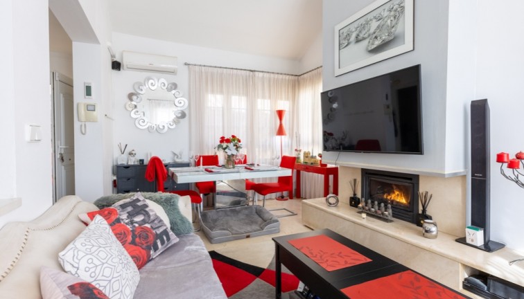 Jälleenmyynti - Erillistalo - Las Ramblas Golf - Las Ramblas