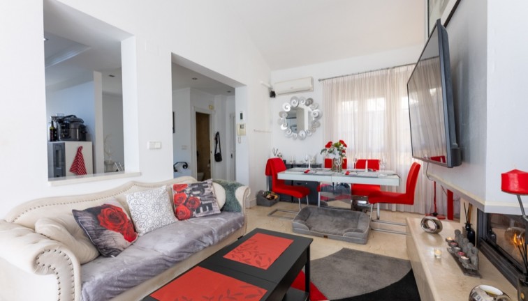 Jälleenmyynti - Erillistalo - Las Ramblas Golf - Las Ramblas